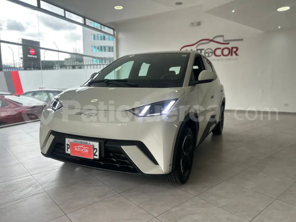 Foto 1 de BYD Seagull