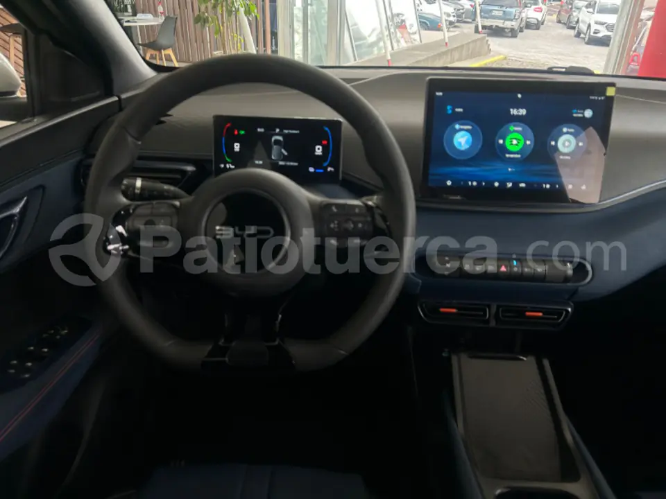 Foto 13 de BYD Seagull