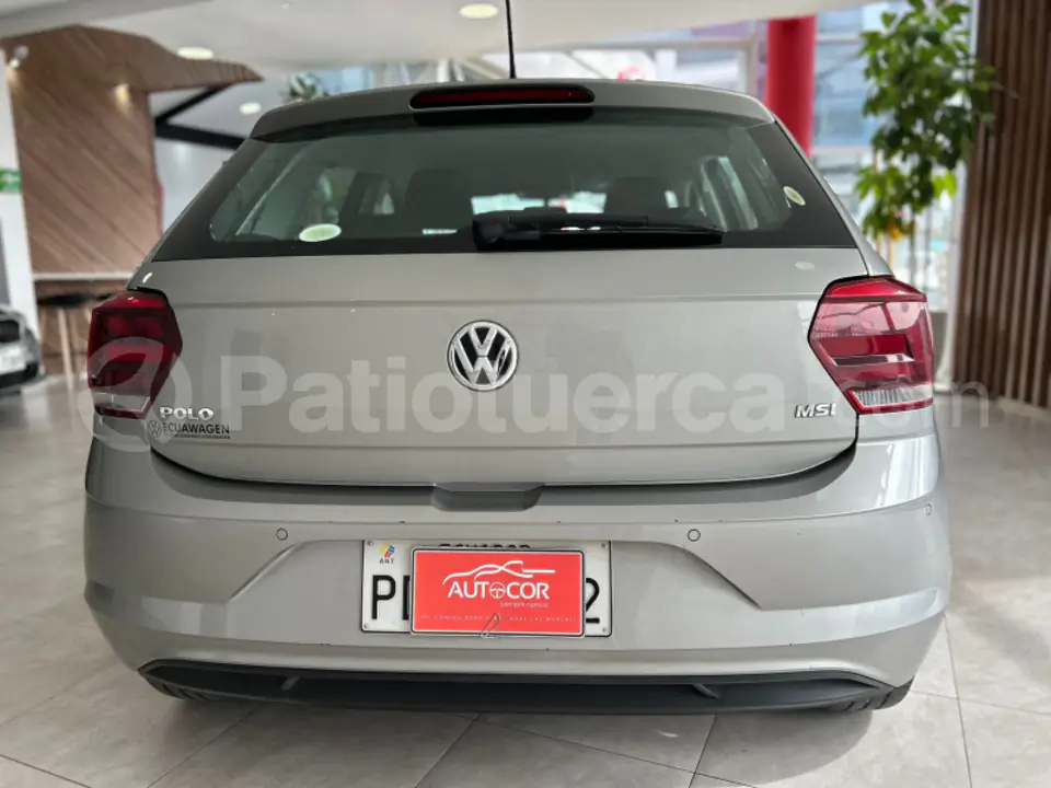 Foto 6 de Volkswagen Polo