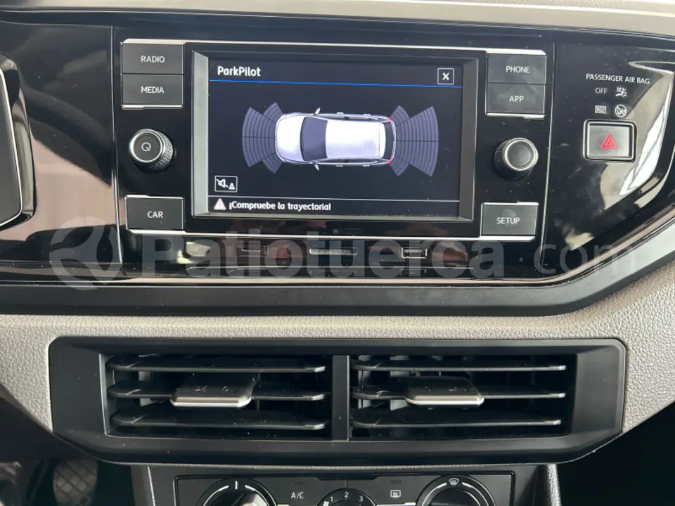 Foto 17 de Volkswagen Polo