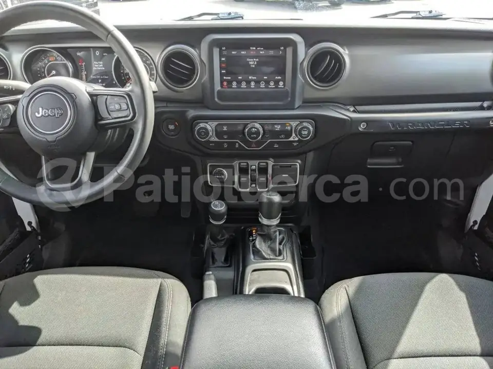 Foto 5 de Jeep Wrangler