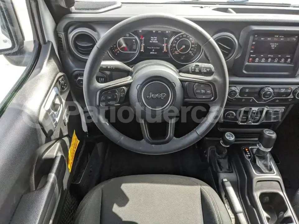 Foto 7 de Jeep Wrangler