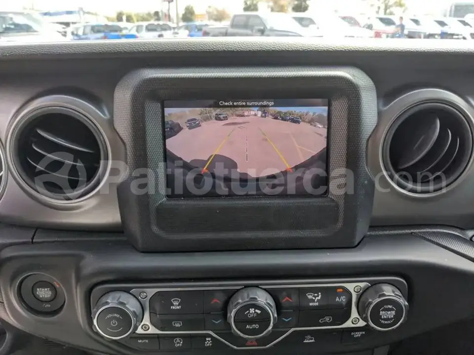 Foto 9 de Jeep Wrangler