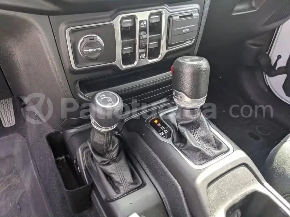 Foto 11 de Jeep Wrangler