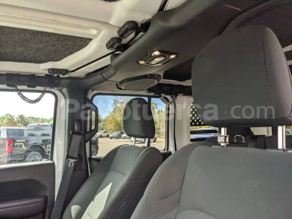 Foto 12 de Jeep Wrangler