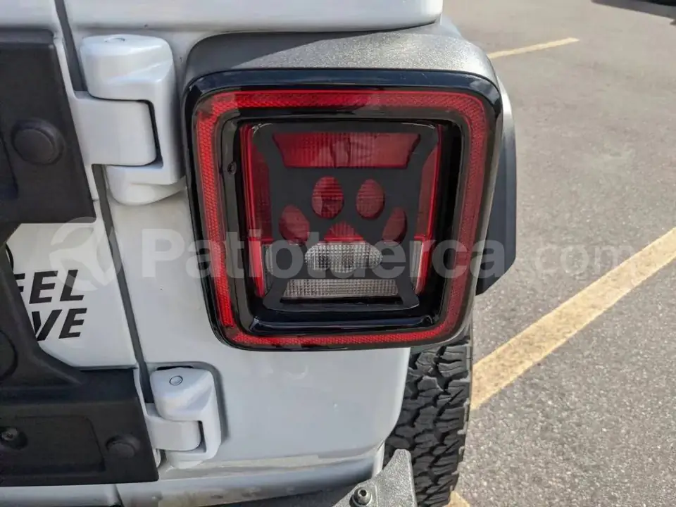 Foto 15 de Jeep Wrangler