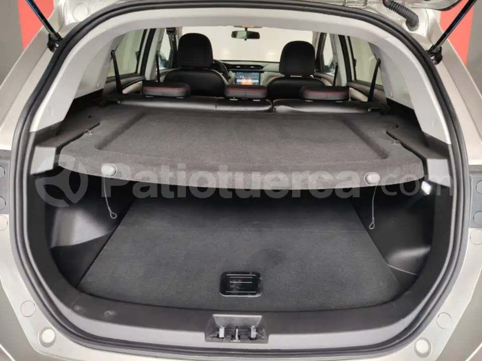 Foto 3 de Shineray SWM G 01 F