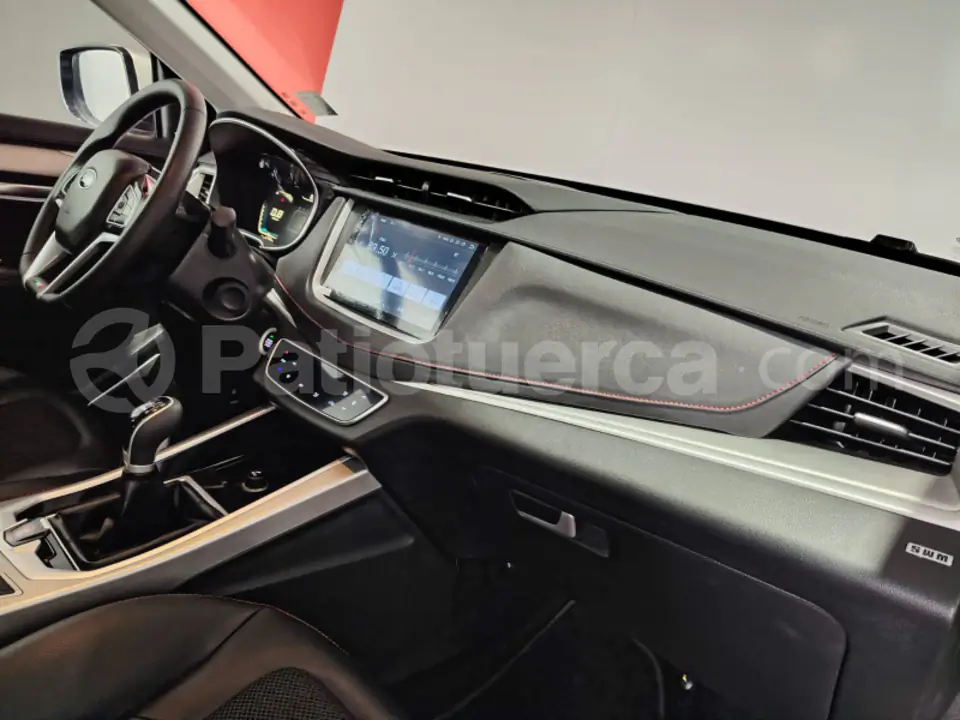 Foto 6 de Shineray SWM G 01 F