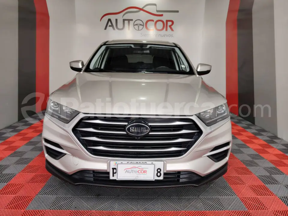 Foto 25 de Shineray SWM G 01 F