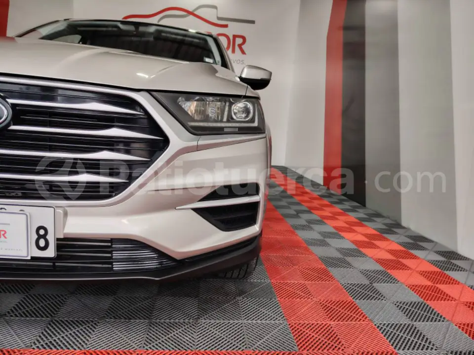 Foto 4 de Shineray SWM G01