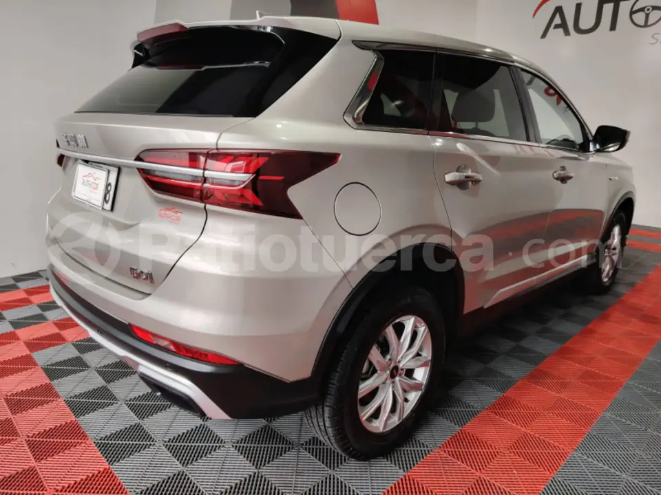 Foto 8 de Shineray SWM G01