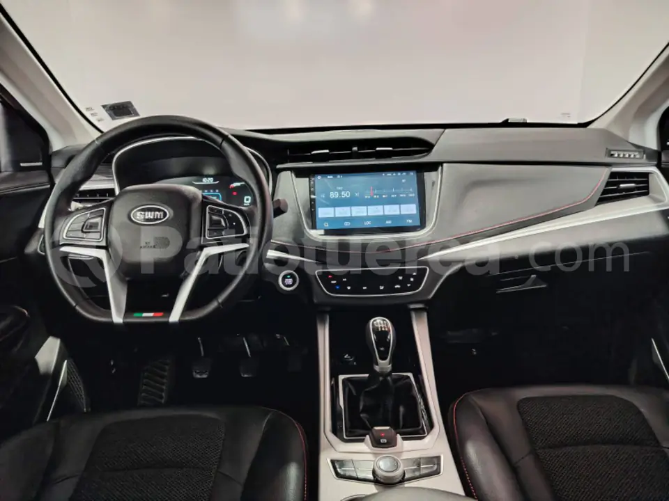 Foto 14 de Shineray SWM G01