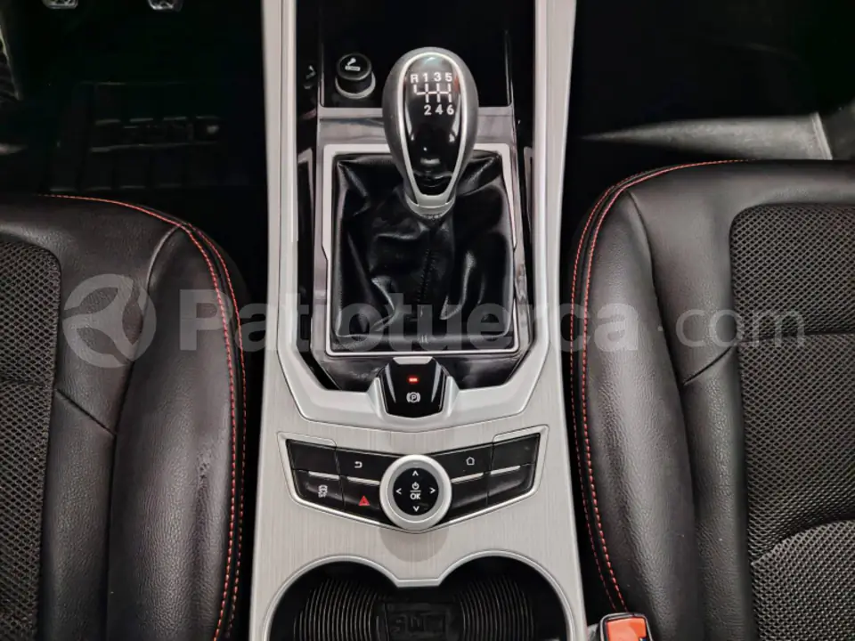 Foto 21 de Shineray SWM G01