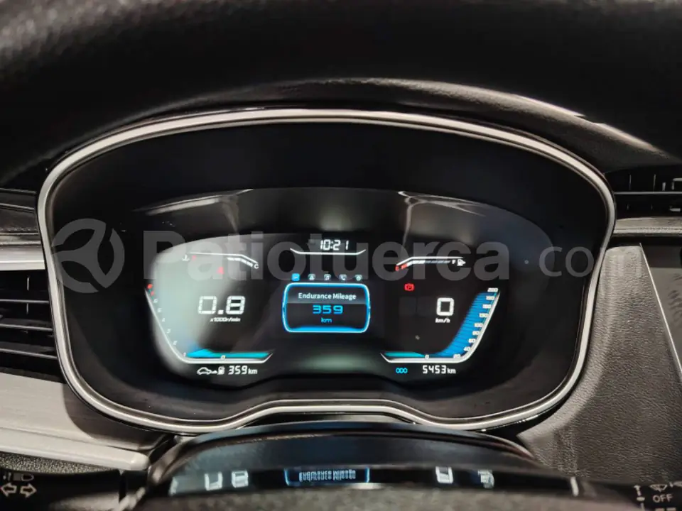 Foto 22 de Shineray SWM G01