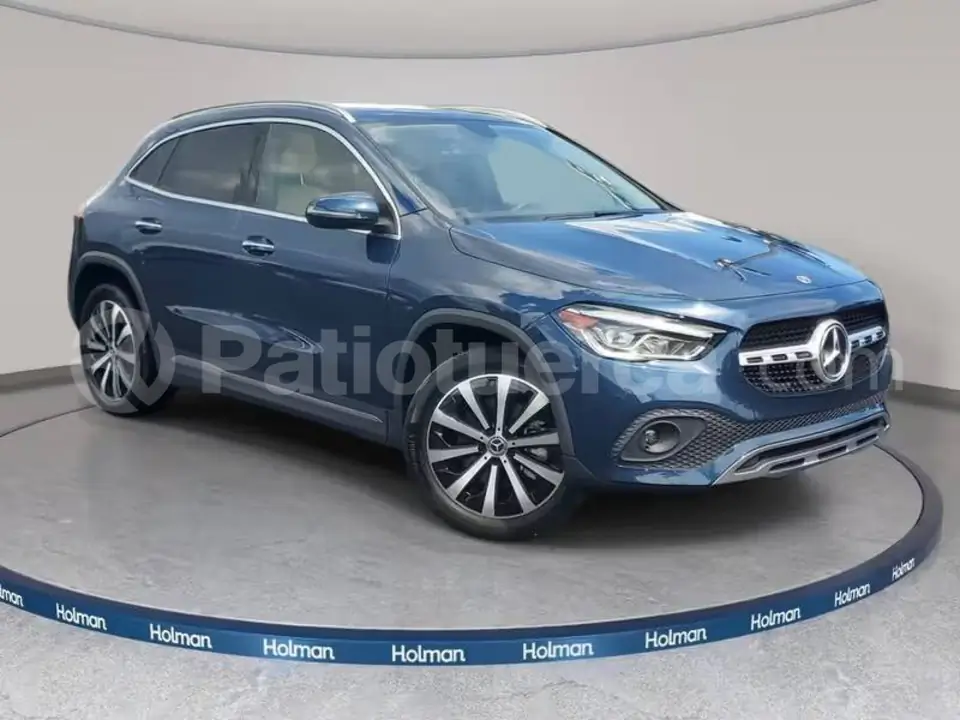 Foto 4 de Mercedes Benz GLA 250