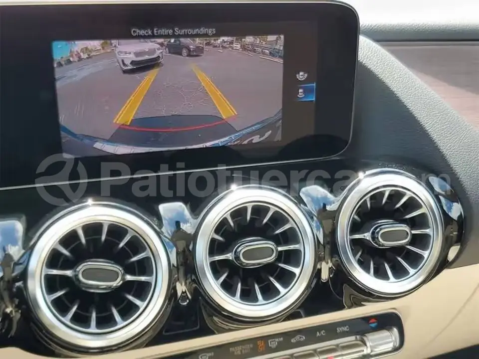 Foto 8 de Mercedes Benz GLA 250