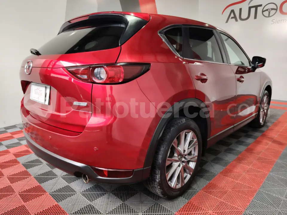Foto 4 de Mazda CX-5