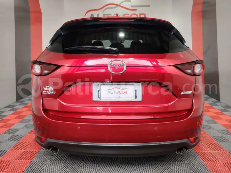 Foto 7 de Mazda CX-5