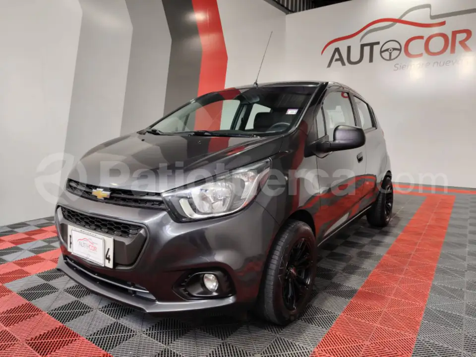 Foto 1 de Chevrolet Spark GT