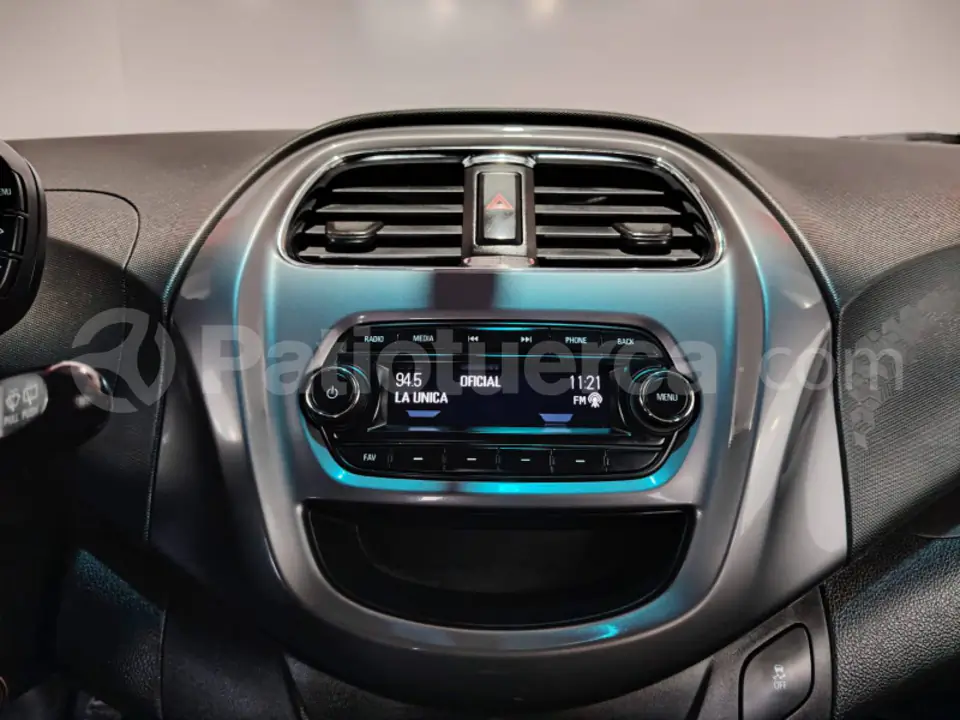 Foto 17 de Chevrolet Spark GT