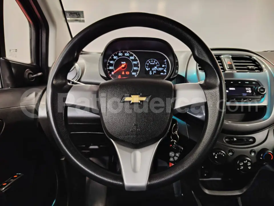 Foto 19 de Chevrolet Spark GT