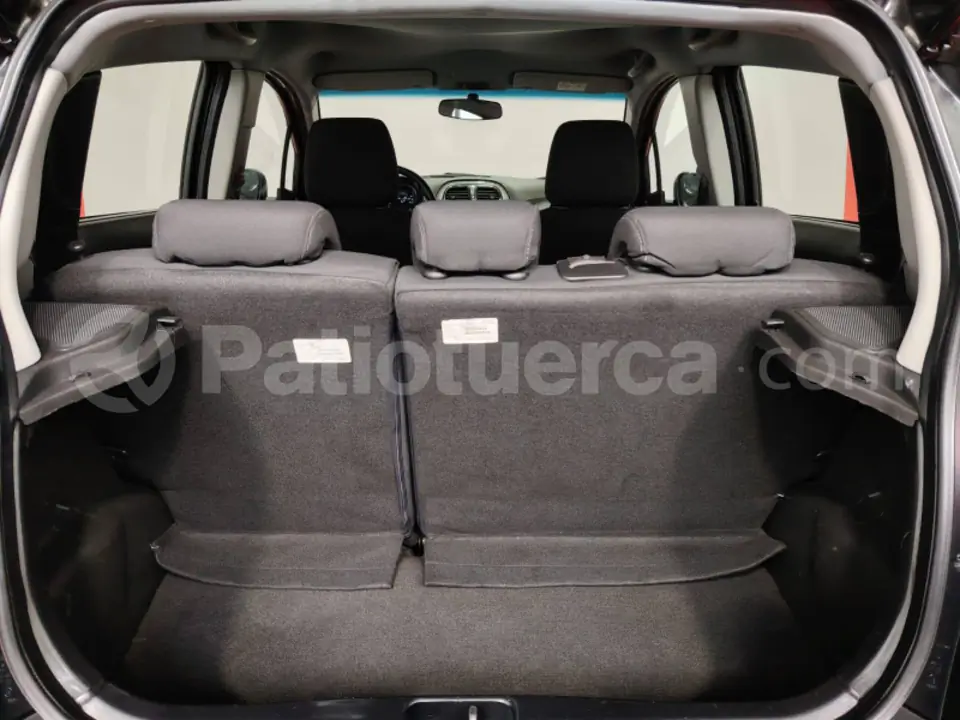 Foto 13 de Chevrolet spark gt active