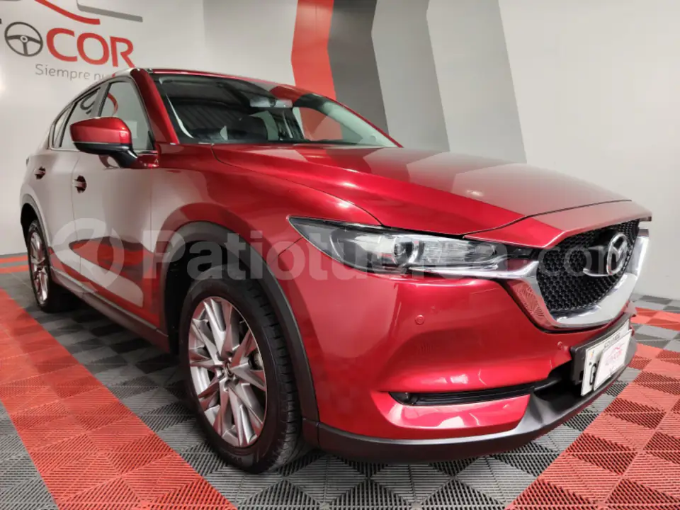 Foto 3 de Mazda CX- 5 CORE