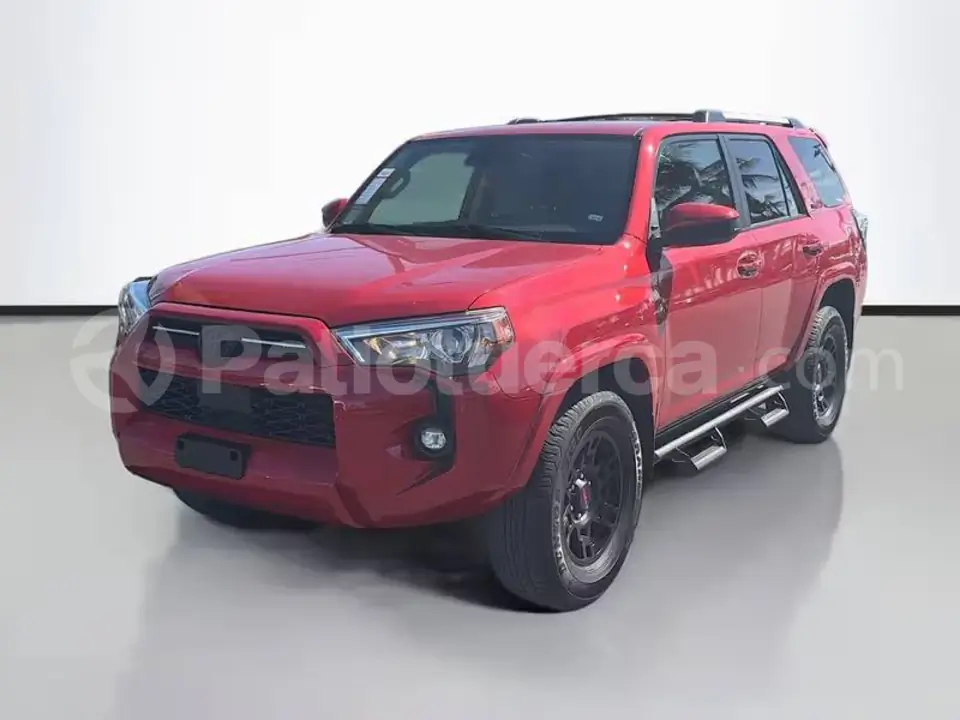Foto 1 de Toyota 4Runner SR5