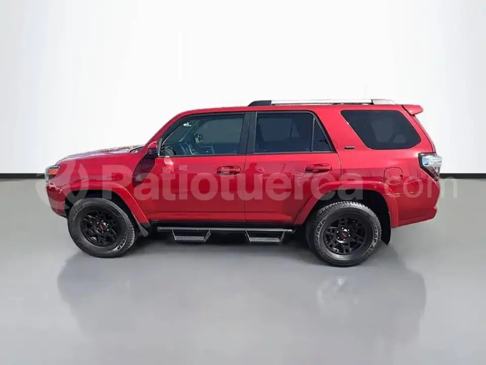 Foto 2 de Toyota 4Runner SR5