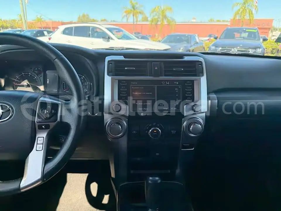 Foto 6 de Toyota 4Runner SR5