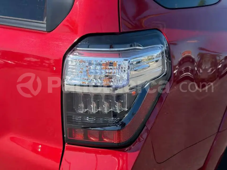 Foto 16 de Toyota 4Runner SR5