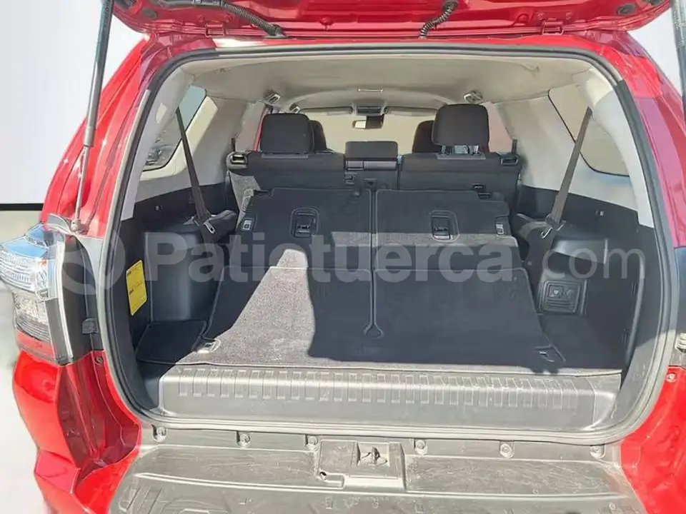 Foto 17 de Toyota 4Runner SR5