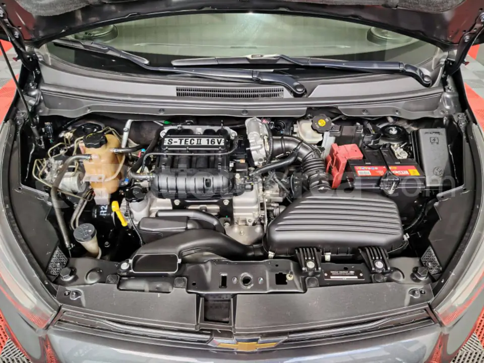 Foto 13 de Chevrolet Spark