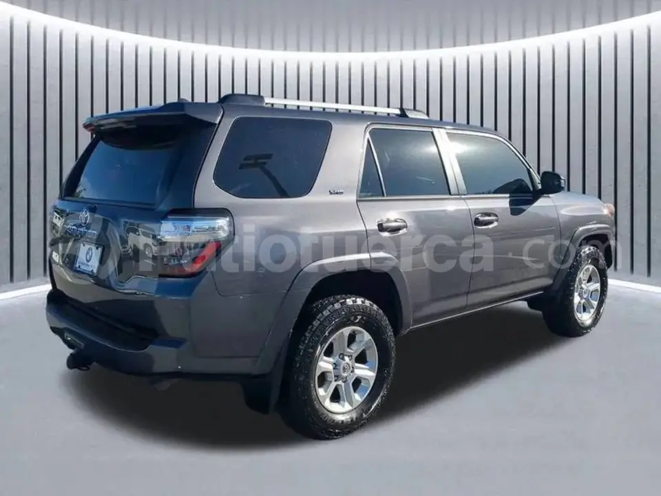 Foto 4 de Toyota 4Runner SR5
