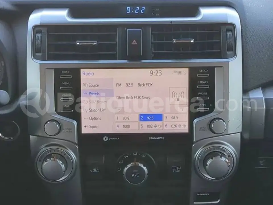 Foto 9 de Toyota 4Runner SR5