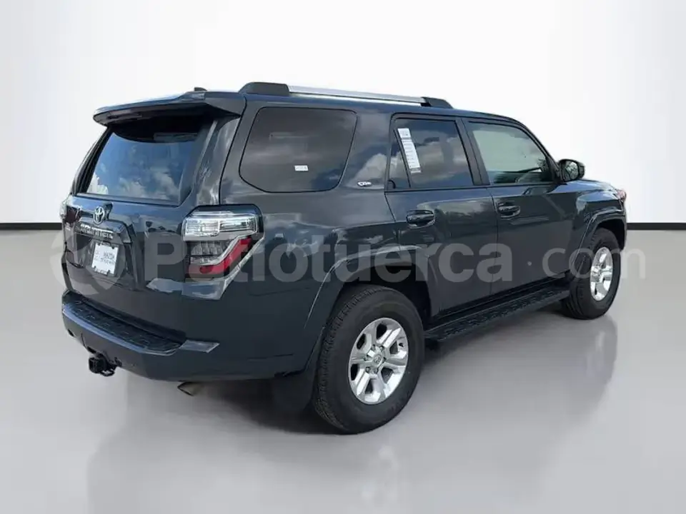 Foto 4 de Toyota 4Runner SR5