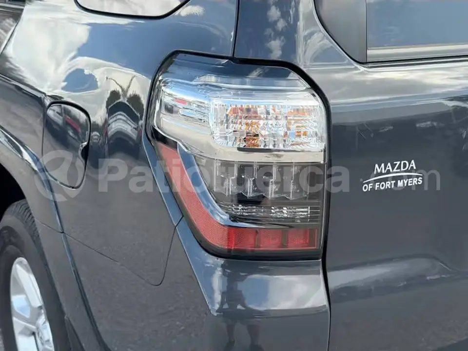 Foto 16 de Toyota 4Runner SR5