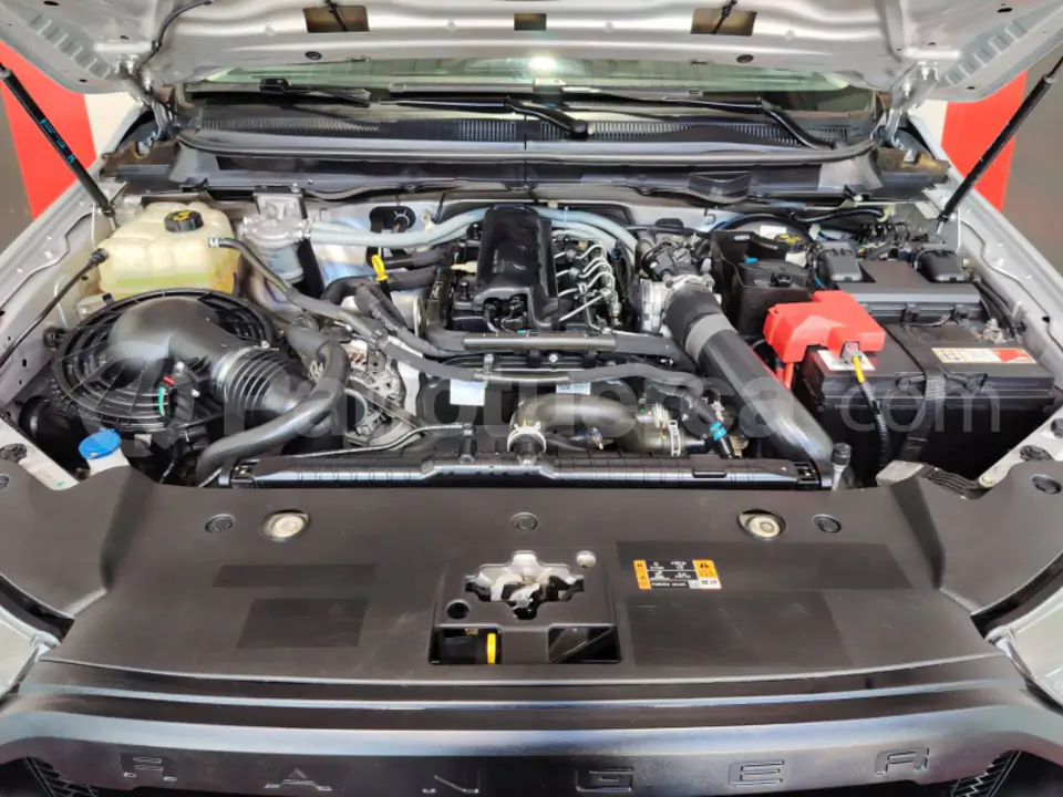 Foto 16 de Ford Ranger