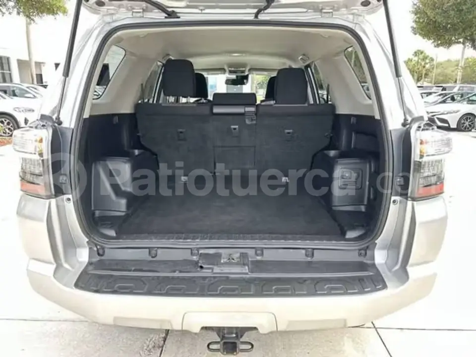 Foto 12 de Toyota 4Runner SR5