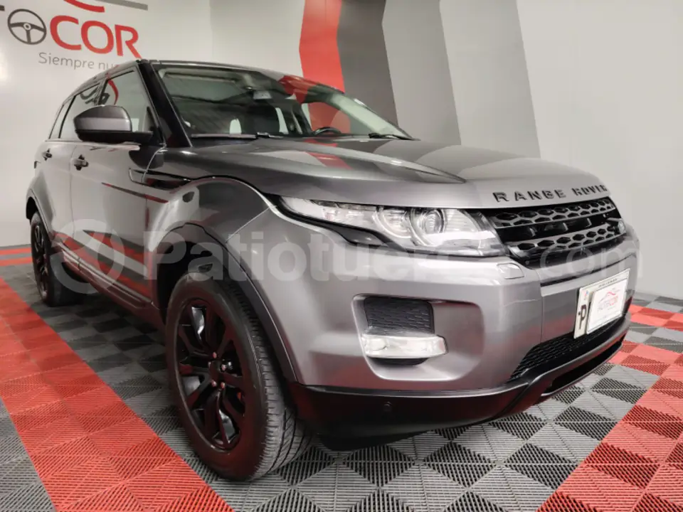 Foto 3 de Land Rover Range Rover