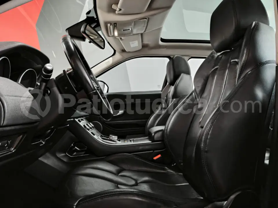 Foto 6 de Land Rover Range Rover