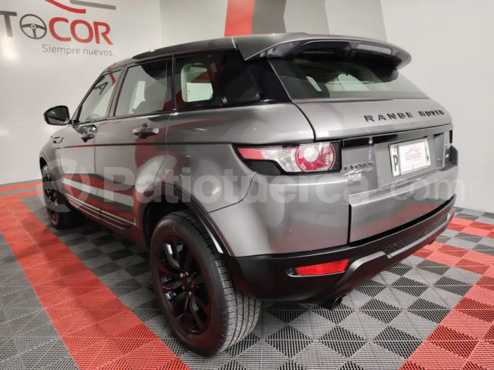 Foto 6 de Land Rover Range Rover Evoque