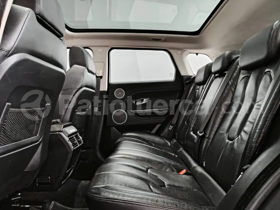 Foto 9 de Land Rover Range Rover Evoque