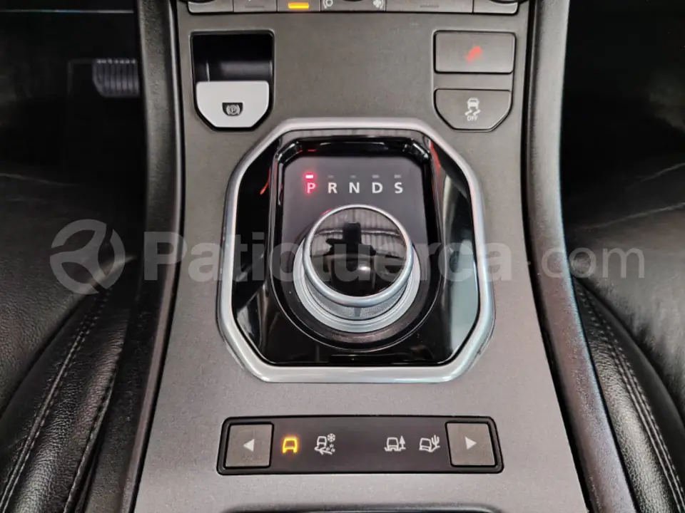 Foto 18 de Land Rover Range Rover Evoque