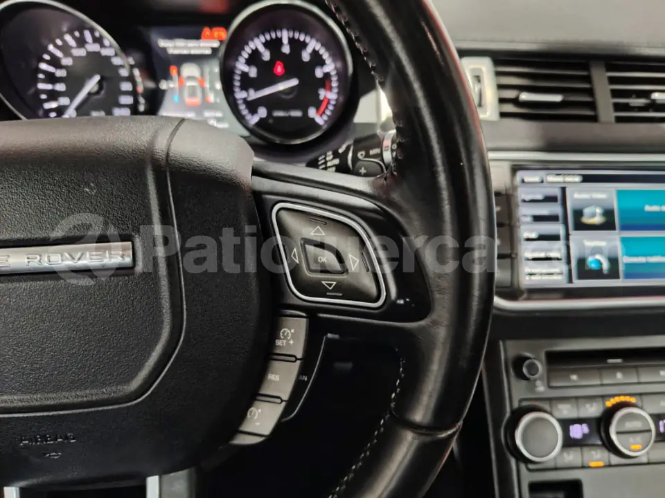 Foto 20 de Land Rover Range Rover Evoque