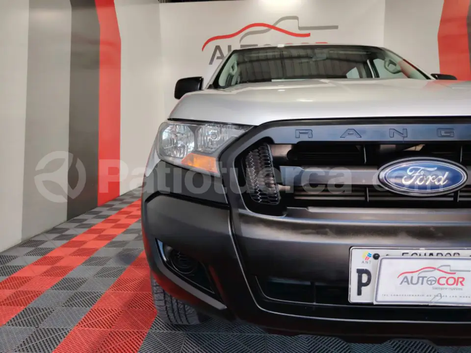 Foto 11 de Ford Ranger CD