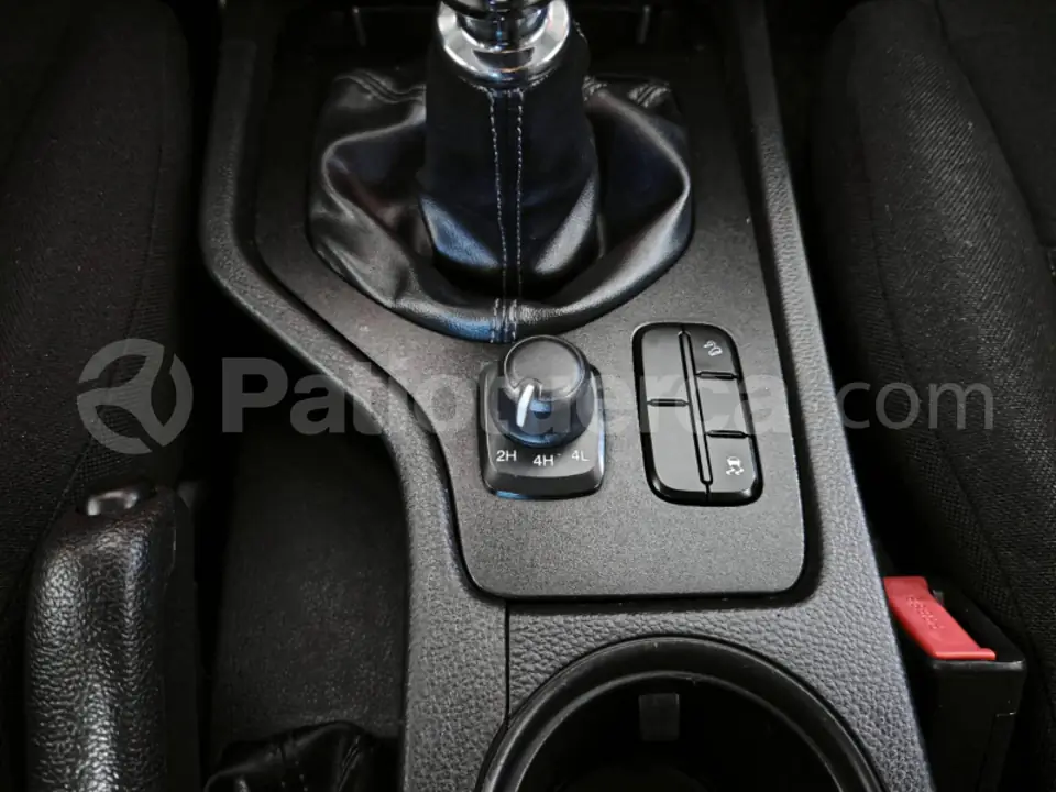 Foto 12 de Ford Ranger CD