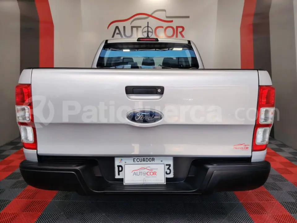 Foto 13 de Ford Ranger CD