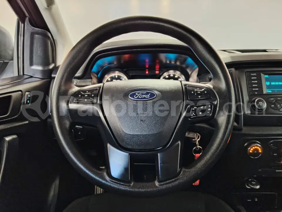 Foto 22 de Ford Ranger CD