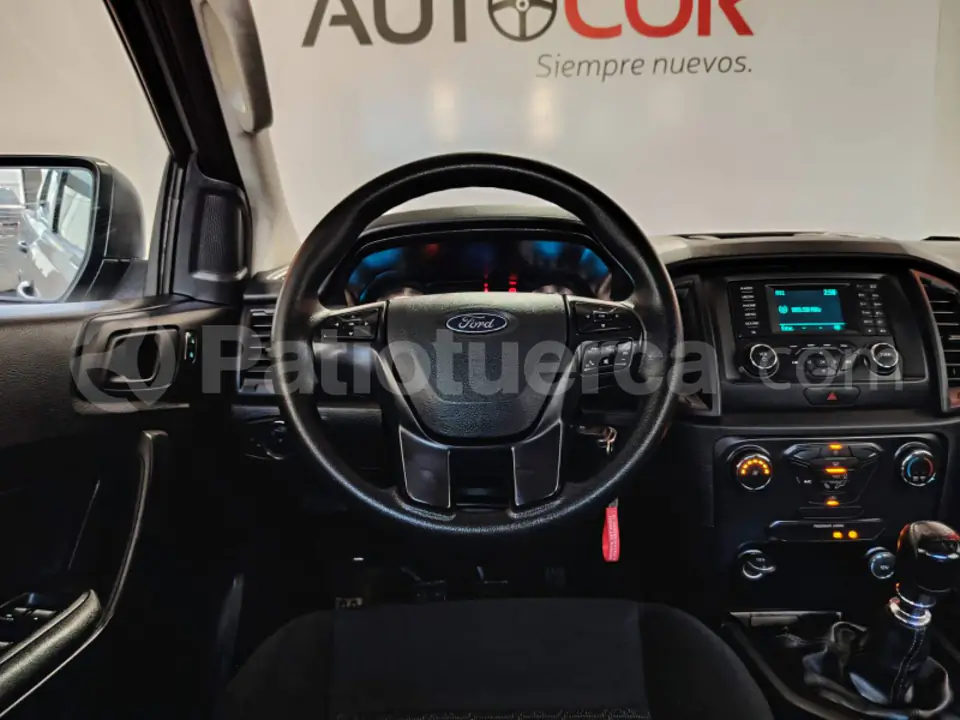 Foto 26 de Ford Ranger CD